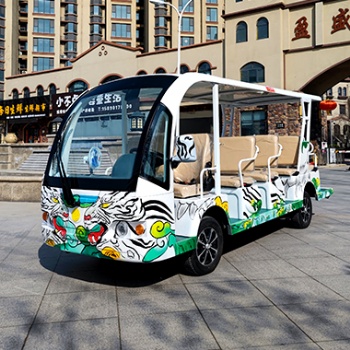 云南校園公園觀光車(chē)廠家