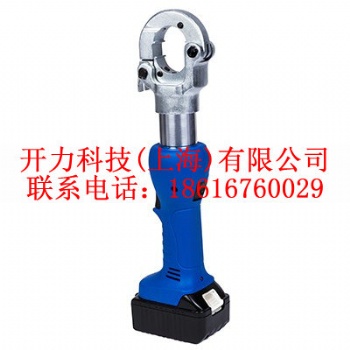 EQK-300 電動迷你壓接鉗（KREE）