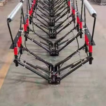 架線電機(jī)車導(dǎo)電弓，導(dǎo)電棒，雙向集電弓，單向?qū)щ姽姍C(jī)車架線