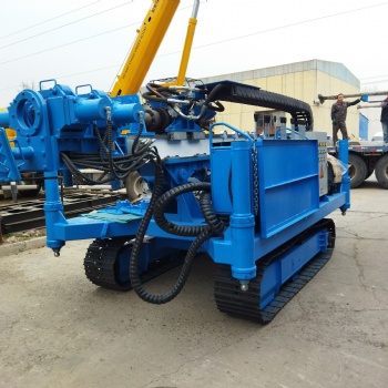 XPL-150錨固旋噴鉆機(jī)