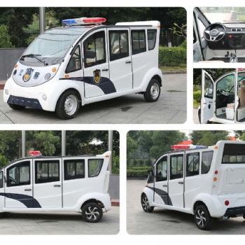 電動(dòng)巡邏車(chē)系列\(zhòng)DN-7-1封閉巡邏