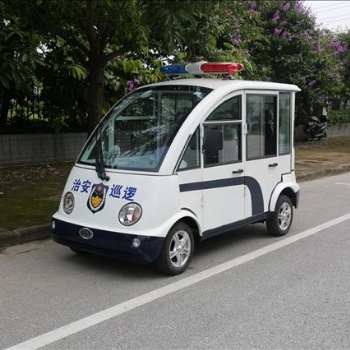 電動(dòng)巡邏車(chē)系列\(zhòng)DN-4A-3封閉巡邏