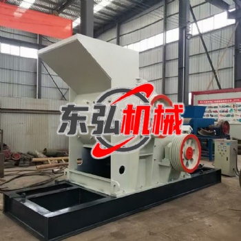 雙級破碎機 爐渣雙擊破碎機 方解石石灰?guī)r粉碎機 移動制砂碎石設(shè)備