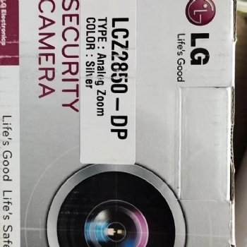 LG 28倍變焦一體化監(jiān)控攝像機(jī)LCZ2850-DP