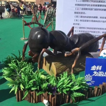仿真昆蟲租賃出租出售