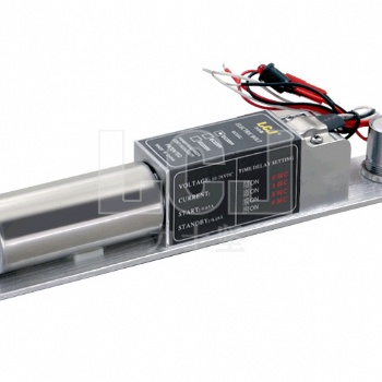 LCJ力士堅(jiān)電插鎖EC235H，門禁電鎖，寬電壓電插鎖