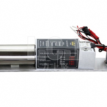 LCJ力士堅(jiān)電插鎖EC235H，門禁電鎖，寬電壓電插鎖