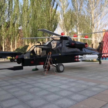 飛機型出租殲十五戰斗機模型 軍事展廠家