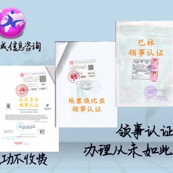 招標(biāo)合同尼日利亞使館認(rèn)證