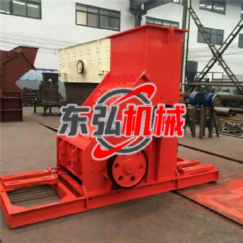 雙級破碎機 雙轉(zhuǎn)子 無篩底不堵塞 東弘破碎設(shè)備生產(chǎn)廠家