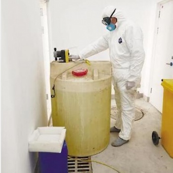 **行業廢水處理方案