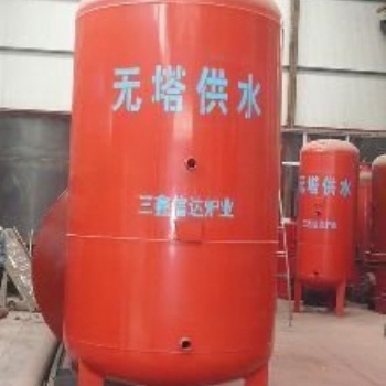 石家莊三鑫信達(dá)爐業(yè)無(wú)塔供水