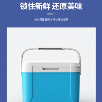 戶外保溫箱母乳保鮮冷藏箱車載手提便攜式外賣疫苗儲存小冰箱現(xiàn)貨