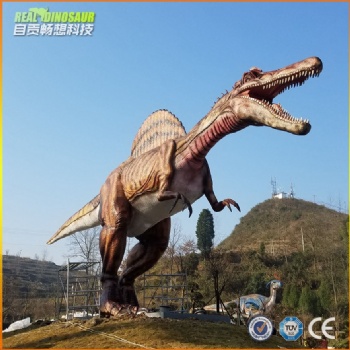 景區(qū)商場主題樂園科普展示大型仿真電子恐龍侏羅紀恐龍展