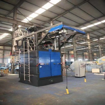 吊環(huán)式拋丸機，履帶式拋丸機