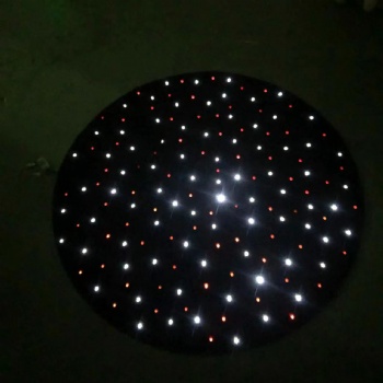 廠家**光纖星空地毯星空幕布發(fā)光地毯發(fā)光幕布