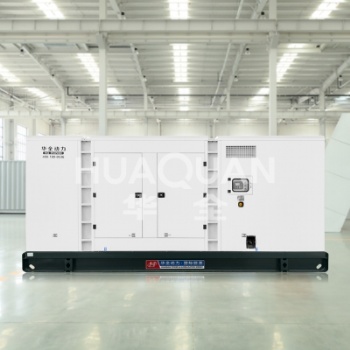 200kW華全WC發電機組報價