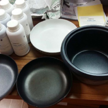 匯精晶須硅增強(qiáng)特氟龍不沾涂料提高陶瓷涂料抗劃傷