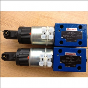 德國力士樂Rexroth 液壓閥4WRE10EA50-22 G24K4 V現貨