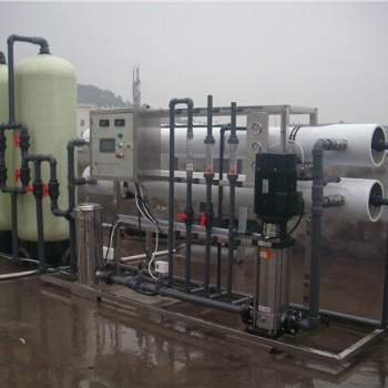 純水機(jī)設(shè)備4T/H二段純水設(shè)備