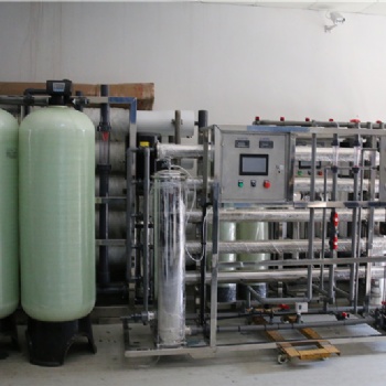 水處理設備2.5噸反滲透設備 偉志專業定制全自動純水機