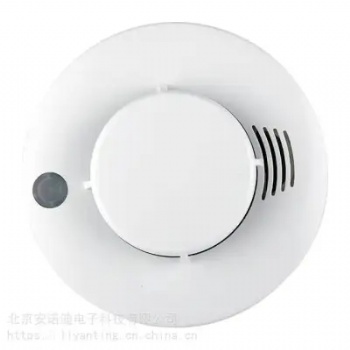 艾禮安吸頂火災(zāi)煙霧探測器JA-5198A機房煙感報警器