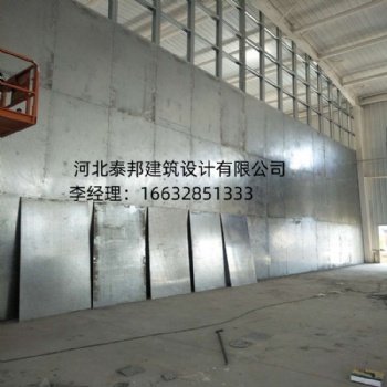 防爆墻結(jié)構(gòu)做法及施工注意事項(xiàng)