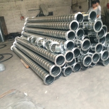 廠家定制304不銹鋼除塵風(fēng)管 通風(fēng)管道