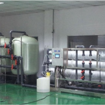 石英制品生產-純水設備 15兆-.20兆常年穩定純水機