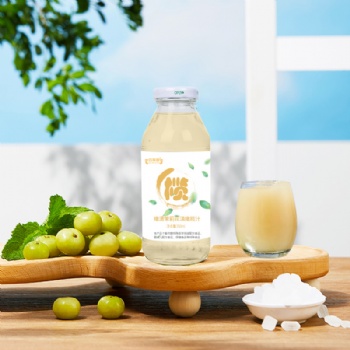 橄清茉莉花滇橄欖汁袋裝30-50ml液體飲料貨源定制工廠(chǎng)