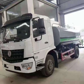 園林綠化噴灑車 環保灑水車價格