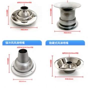 東莞博利風(fēng)淋噴嘴FL