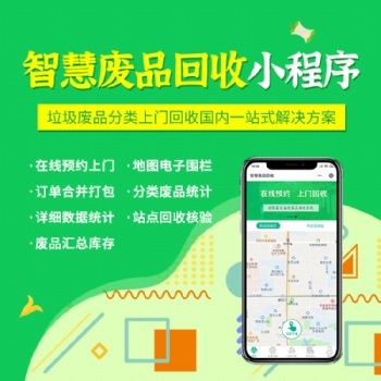 小程序開發(fā)，回收小程序，軟件開發(fā)，廢品回收，廢品回收小程序。