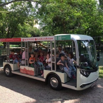 上海公園游覽車 景區(qū)觀光游覽車 高爾夫游覽車 校園接駁轉(zhuǎn)運(yùn)車 廠區(qū)接待觀光車