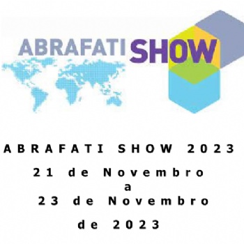 2023年巴西國際圣保羅涂料展覽會（ABRAFATI 2023）