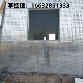 防爆墻防爆窗的復(fù)合水泥鋼板的作用