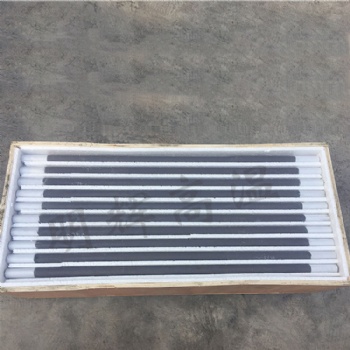 實驗室馬弗爐加熱管 電阻加熱器 等直徑硅碳棒