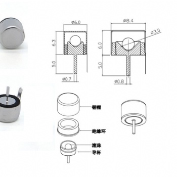 SW-108H 傳感器 白色振動感應(yīng)觸發(fā)開關(guān) 振動檢測開關(guān) 廠家**