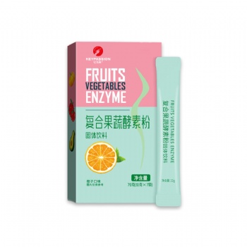復(fù)合果蔬酵素粉 酵素果凍 OEM貼牌代工