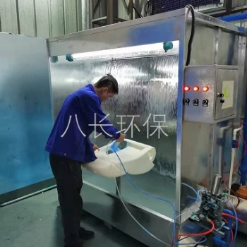 增城花都噴漆設(shè)備水簾柜無塵噴油柜廠家**