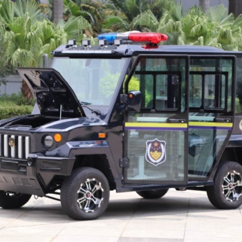 貴州電動(dòng)封閉式巡邏車(chē)廠家