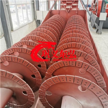 螺旋洗砂機(jī) 冶金建材除雜分級(jí)機(jī) 雙螺旋洗沙設(shè)備 東弘機(jī)械廠家