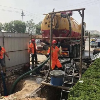長辛店附近污水清運工地廢水外運化糞池清掏正規(guī)消納
