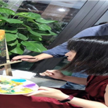 南京學油畫南京油畫培訓班南京水彩班南京畫室
