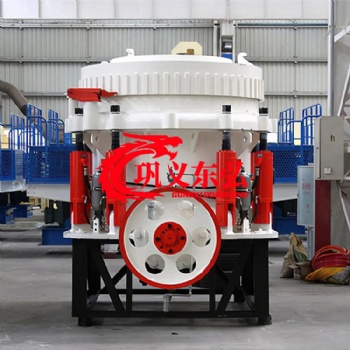 圓錐破碎機(jī) 多港液壓圓錐破 高硬度石料粉碎機(jī) 東弘機(jī)械