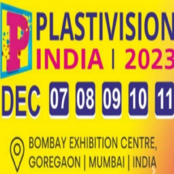 2023年**屆印度國際塑料展Plastivision