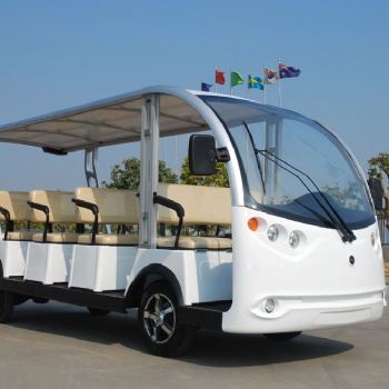 廣西南寧14人座電動(dòng)旅游車