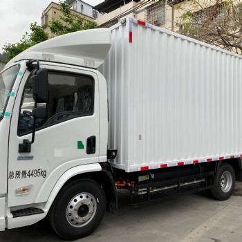 德藍(lán)k1新能源貨車(chē)出租