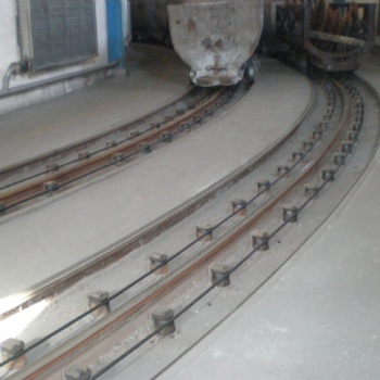 東達(dá)機(jī)電 KACDP-12斜井（巷）安全調(diào)配車系統(tǒng) 推車機(jī)