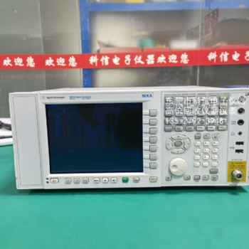 長(zhǎng)期高價(jià)回收是德/安捷倫 N9020A N9020B信號(hào)與頻譜分析儀
